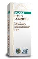 Fucus Composto Obesidad 25Gr.Comprimidos - Forza Vitale
