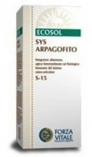 Sys.Harpagophytum 50 Ml. - Forza Vitale