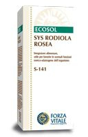 Sys.Rhodiola Rosea 50 Ml. - Forza Vitale