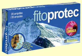 Fito Protec Con Echinacea 20Amp. - Ynsadiet