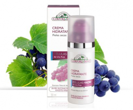 Crema Hidratante Piel Seca Celulas Madre 50 Ml. - Varios