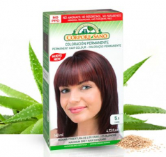 Tinte Caoba (5.5) 140 Ml. - Varios