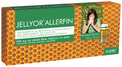 Jellyor Allerfin Rei J.R+Reishi 20Amp - Eladiet