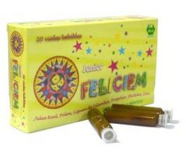 Feliciem Junior 20 Viales - Nale