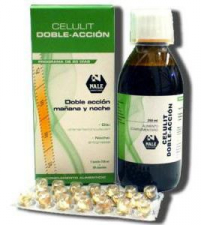 Celulit Doble Accion Jarabe 250 Ml. + 20Perlas - Nale