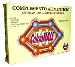 Calcio Nale 500 60 Comp. - Nale