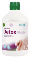 Sline Control Detox Plus 500 Ml. - Sakai