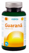 Guarana Polvo 60 Gr. - Sakai
