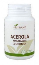 Acerola Masticable 90 Comp. - Plantapol