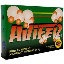 Avifer 30 Comp - Robis