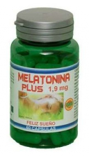 Melatonina Plus 60 Caps. - Robis