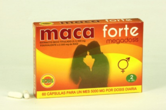 Maca Forte 60 Cap.