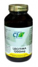 Lecitina 1200Mg. 90Perlas - Cfn