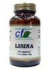 Lisina 500Mg. 60 Cap.