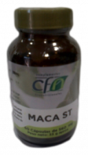 CFN Maca St 60 Cápsulas