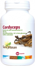 Cordyceps 60 Cap.  - Cfn