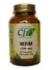 Msm 1000 Metilsulfonilmetano 60 Cap.