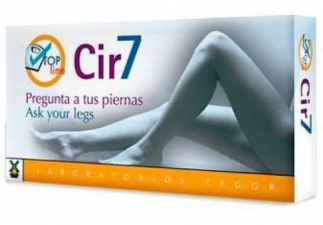 Cir 7 (Circulacion) 40 Caps. Agbio - Tegor