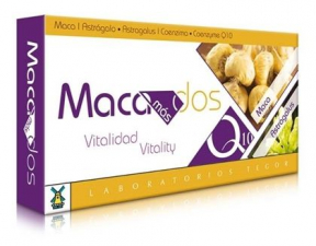 Maca Mas Dos 30 Comp. - Tegor