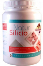 Natursilicio 300 Gr. - Tegor