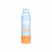 Isdin Wet Skin Transparente Spf30 200 Ml.