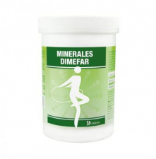 Minerales Dimefar 500 Cap.  - Dimefar