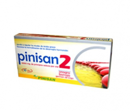 Pinisan Pinisan 2 , 10 Viales - Farmacia Ribera
