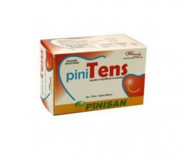 Pinisan Pinitens, 60 Cápsulas. - Farmacia Ribera