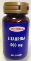L-Taurina 50 Cap.  - Integralia