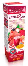 Aktidrenal Savia Roja 250 Ml. - Tongil
