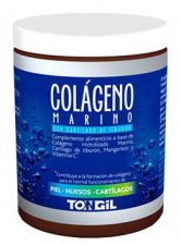 Colageno Marino Con Cartilago De Tiburon 200 Gr.