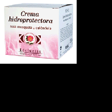 Crema Hidroprotectora Rosa Mosqueta 50 Ml. Edelweis - Tongil