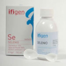 Selenio (Se) Oligoelementos 150 Ml. - Ifigen