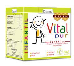 Vitalpur Junior 20 Viales - Drasanvi