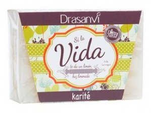 Jabon Karite 100 Gr. - Drasanvi