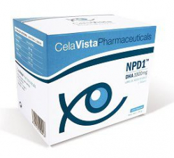 Npd1 Dha 1000Mg. Celavista 30 Cap.  - Varios