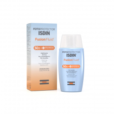 Isdin Fotoprotector Fusion Fluid 50+ 50 Ml