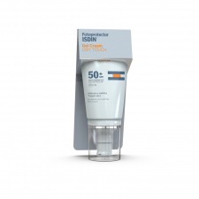 Isdin Crema Gel Fluido Fotoprotector Spf-50+ Dry Touch 50 Ml.