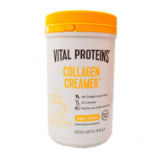 Vital Proteins Collagen Creamer Vainilla 300 Gr