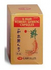 Ginseng Il Hwa 50Cap - Tongil