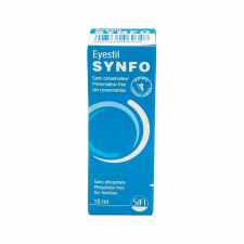 Eyestil Synfo 1 Frasco 10 Ml