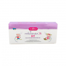 Nebianax 3% Kit Limpieza Nasal