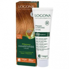Colorante Vegetal En Crema 210 Colores Otoño 150Ml