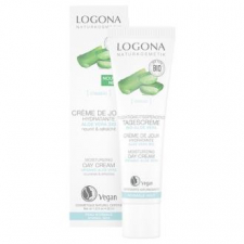 Crema De Dia Hidratante Aloe Vera 30Ml.