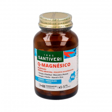 Q Magnesico Quanticum 55 G 88 Comprimidos