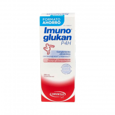 Imunoglukan Suspension Oral 250 Ml