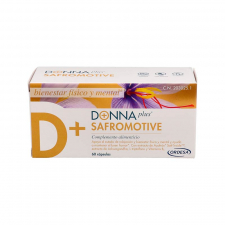 Donnaplus Safromotive 60 Caps