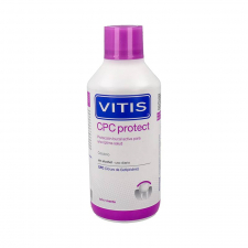 Vitis Cpc Protect Colutorio 1 Envase 500 Ml