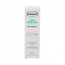 Nenuco Sensitive Crema Protectora 1 Tubo 100 Ml