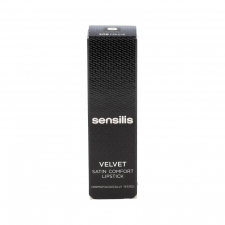 Sensilis Velvet Satin Lipstick Color Prune N¦ 20